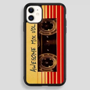 Awesome Mix Vol iPhone 12 Case