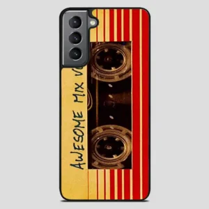 Awesome Mix Vol Samsung Galaxy S21 Plus Case