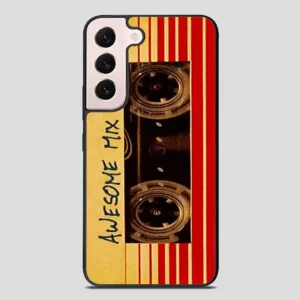 Awesome Mix Vol Samsung Galaxy S22 Plus Case