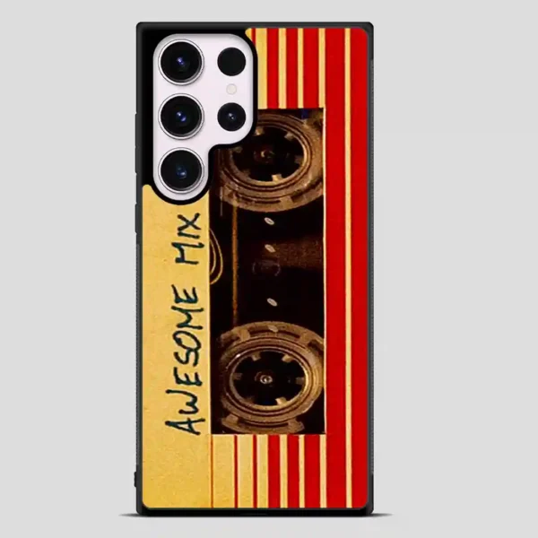 Awesome Mix Vol Samsung Galaxy S23 Ultra Case