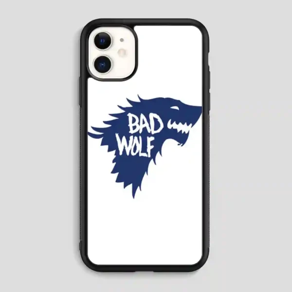 Bad Wolf Game Of Thrones iPhone 11 Case