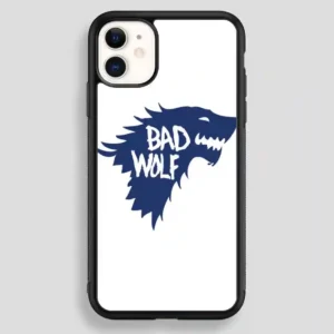Bad Wolf Game Of Thrones iPhone 12 Case