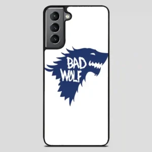 Bad Wolf Game Of Thrones Samsung Galaxy S21 Plus Case