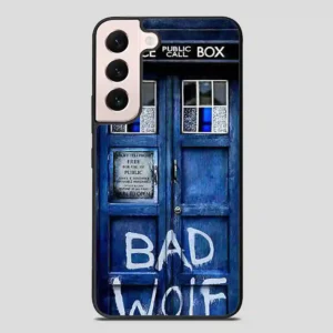 Bad Wolf Samsung Galaxy S22 Plus Case