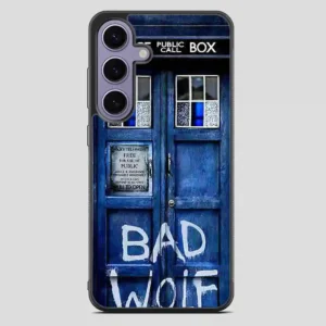 Bad Wolf Samsung Galaxy S23 Plus Case