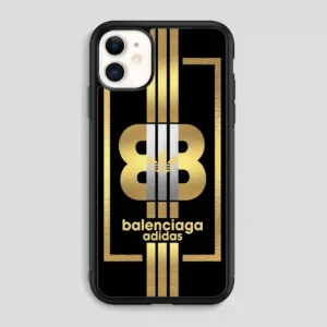 Balenciaga Adidas iPhone 11 Case