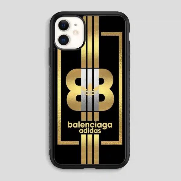 Balenciaga Adidas iPhone 11 Case
