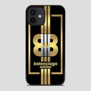 Balenciaga Adidas iPhone 12 Mini Case