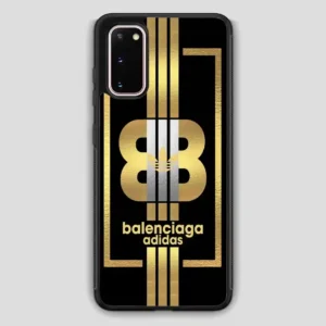 Balenciaga Adidas Samsung Galaxy S20 Case