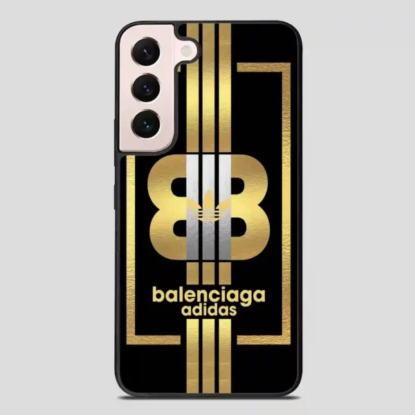 Balenciaga Adidas Samsung Galaxy S22 Plus Case