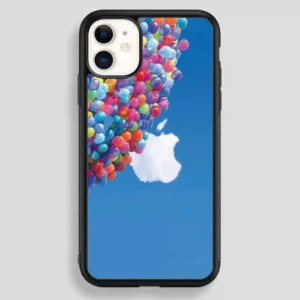 Ballon Up Apple iPhone 12 Case