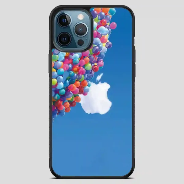 Ballon Up Apple iPhone 12 Pro Max Case
