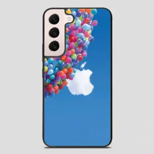 Ballon Up Apple Samsung Galaxy S22 Plus Case