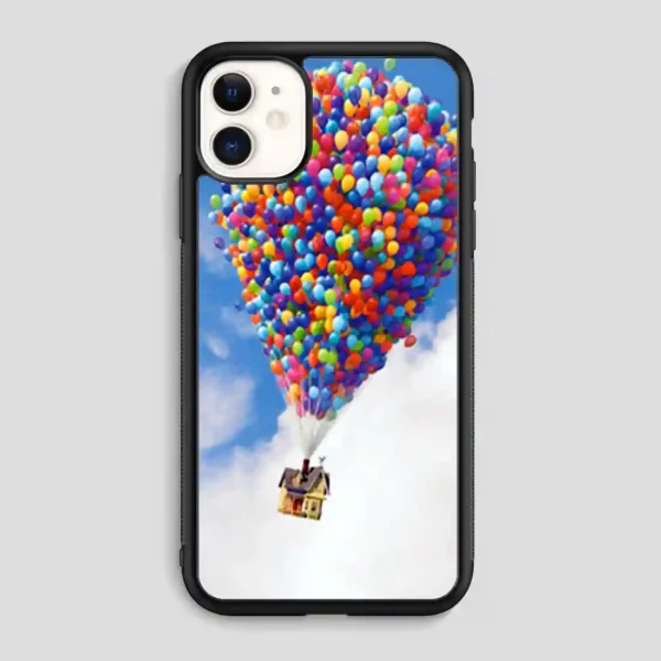 Ballon Up iPhone 11 Case