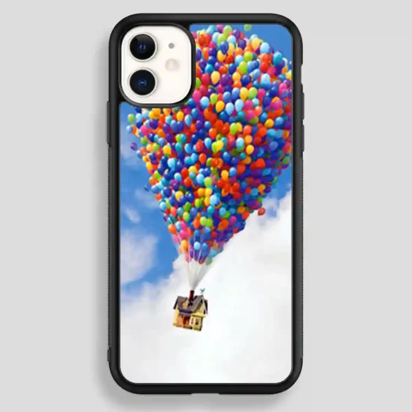 Ballon Up iPhone 12 Case
