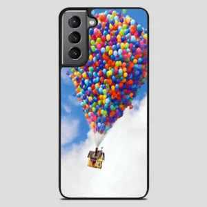 Ballon Up Samsung Galaxy S21 Plus Case