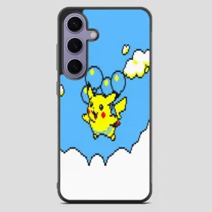 Balloon Pikachu Samsung Galaxy S23 Plus Case