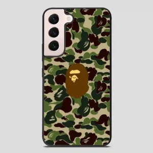 Bape Army Samsung Galaxy S22 Plus Case