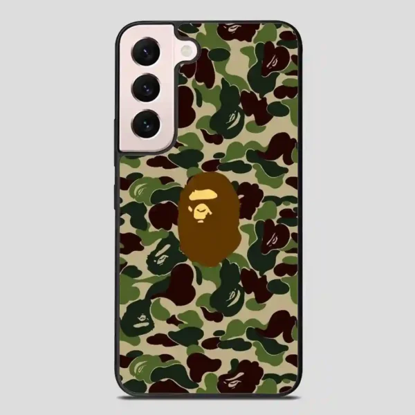 Bape Army Samsung Galaxy S22 Plus Case