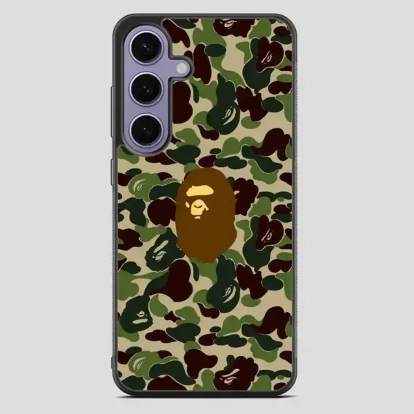 Bape Army Samsung Galaxy S23 Plus Case