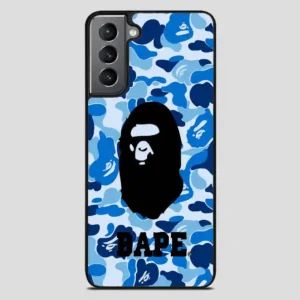 Bape Samsung Galaxy S21 Plus Case