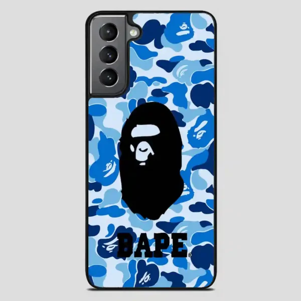 Bape Samsung Galaxy S21 Plus Case