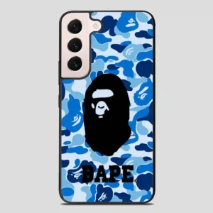 Bape Samsung Galaxy S22 Plus Case