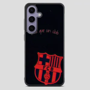 Barcelona Football Clubmes Que Un Club Samsung Galaxy S23 Plus Case