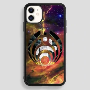 Bassnectar Galaxy Nebula iPhone 12 Case