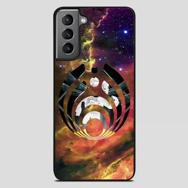 Bassnectar Galaxy Nebula Samsung Galaxy S21 Plus Case