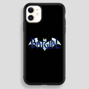 Batgirl iPhone 12 Case