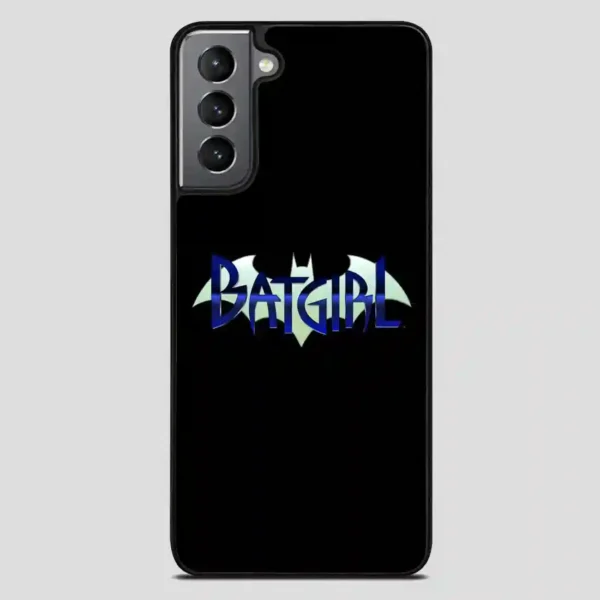 Batgirl Samsung Galaxy S21 Plus Case
