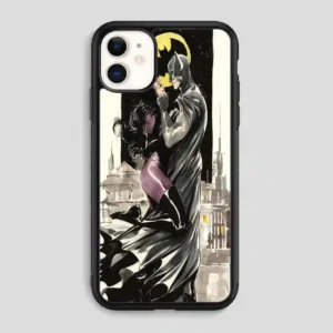 Batman And Cat Woman iPhone 11 Case