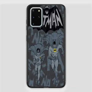 Batman And Robin Quote Samsung Galaxy S20 Plus Case