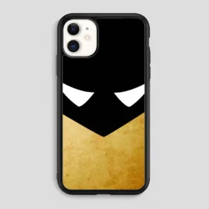 Batman Face iPhone 11 Case
