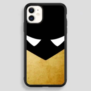 Batman Face iPhone 12 Case