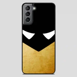 Batman Face Samsung Galaxy S21 Plus Case