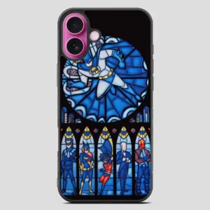 Batman iPhone 16 Plus Case