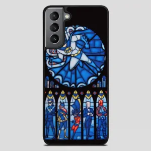 Batman Samsung Galaxy S21 Plus Case
