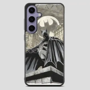 Batman Watercolor Begins Samsung Galaxy S23 Plus Case