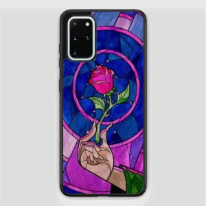 Beauty And The Beast Disney Crossover Samsung Galaxy S20 FE Case