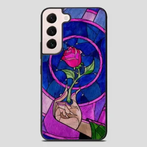 Beauty And The Beast Disney Crossover Samsung Galaxy S22 Plus Case