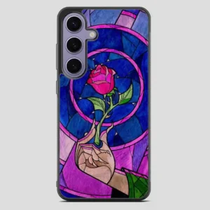 Beauty And The Beast Disney Crossover Samsung Galaxy S23 Plus Case