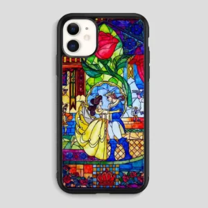 Beauty And The Beast iPhone 11 Case