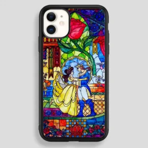 Beauty And The Beast iPhone 12 Case