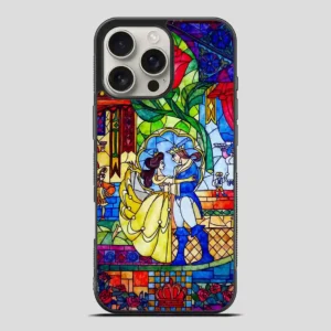 Beauty And The Beast iPhone 16 Pro Max Case