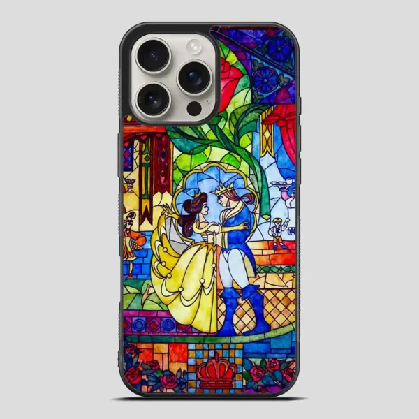 Beauty And The Beast iPhone 16 Pro Max Case