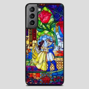 Beauty And The Beast Samsung Galaxy S21 Plus Case