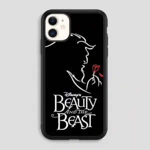 Beauty And The Beast Vintage iPhone 11 Case