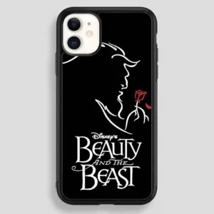 Beauty And The Beast Vintage iPhone 12 Case